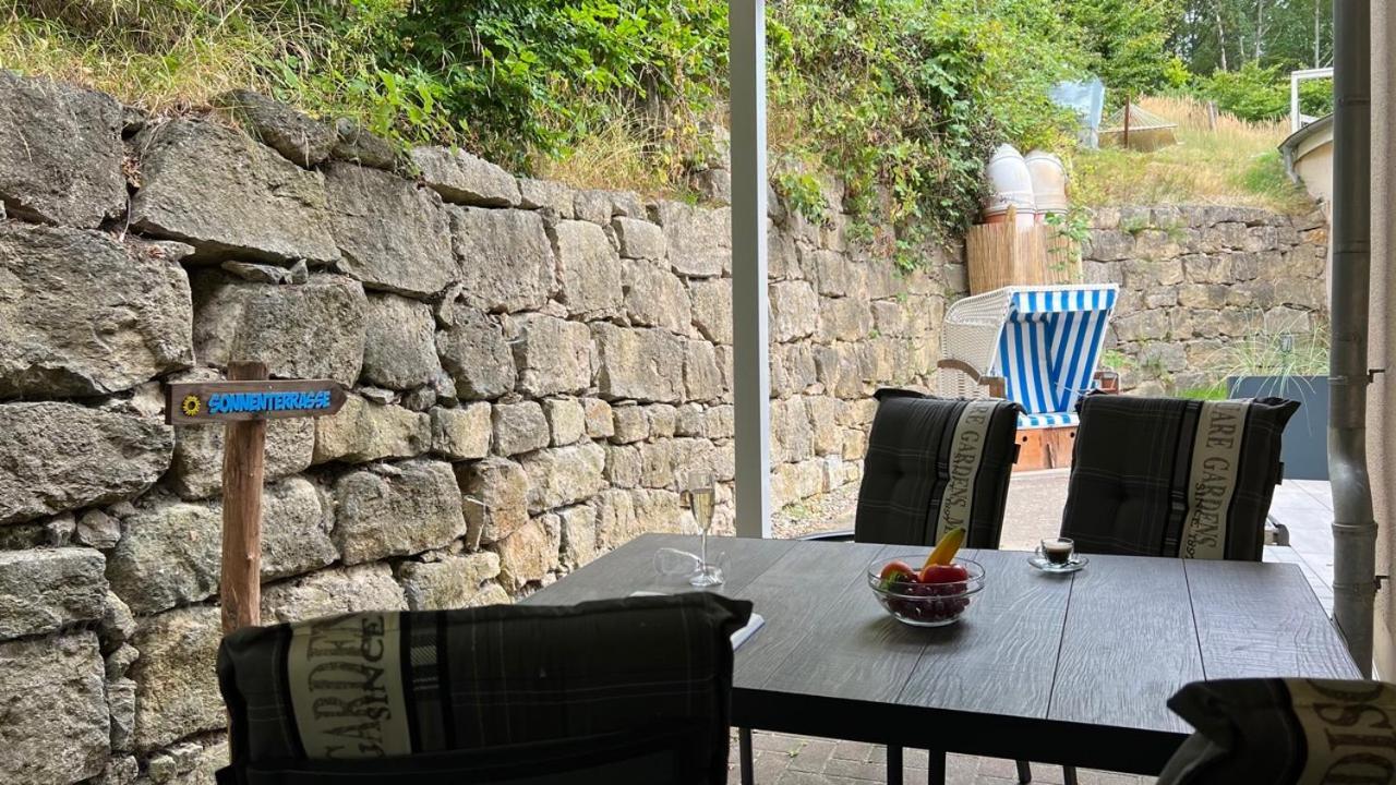 Villa Sonneck - Wohnung 2 Sellin  Extérieur photo