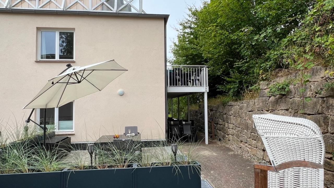 Villa Sonneck - Wohnung 2 Sellin  Extérieur photo