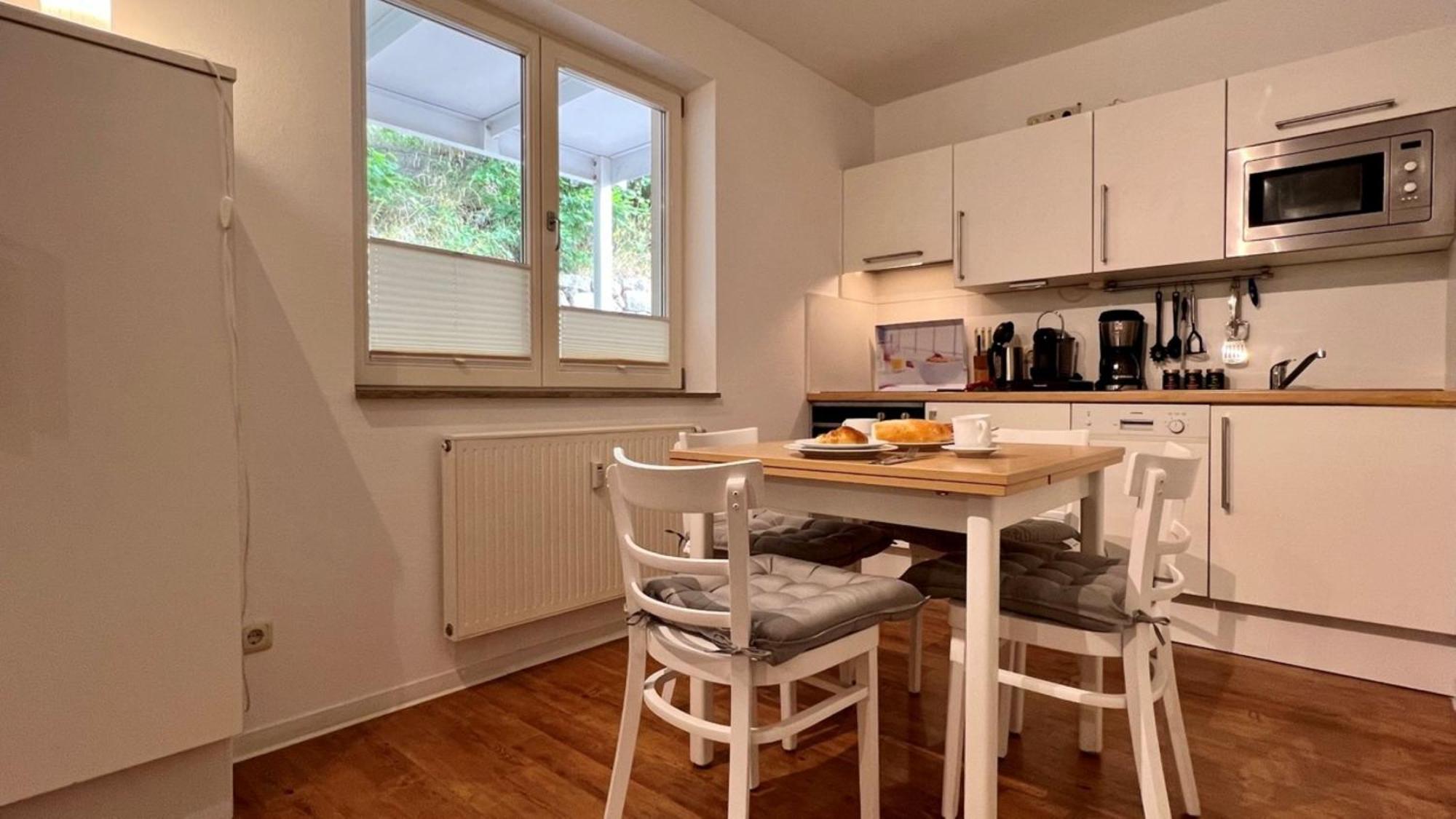 Villa Sonneck - Wohnung 2 Sellin  Extérieur photo