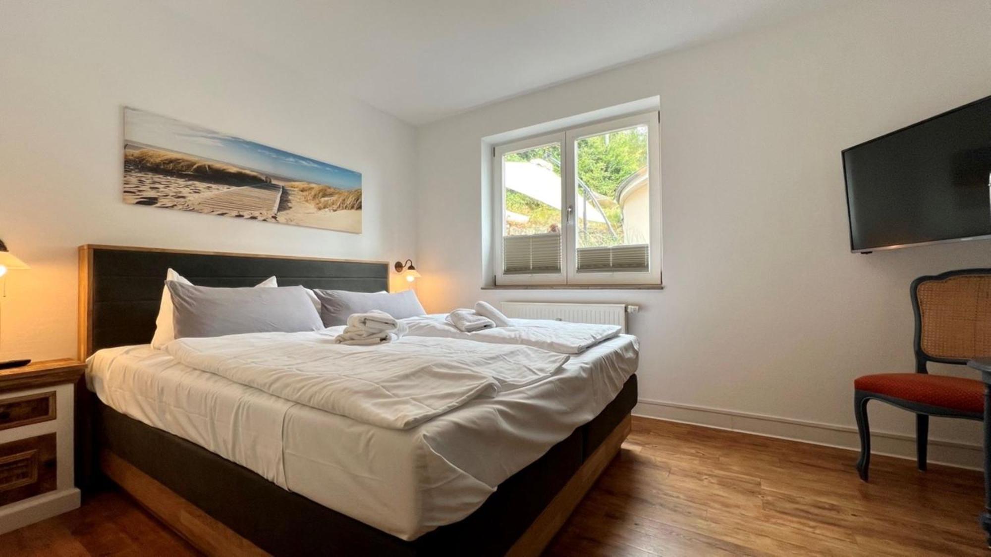 Villa Sonneck - Wohnung 2 Sellin  Extérieur photo