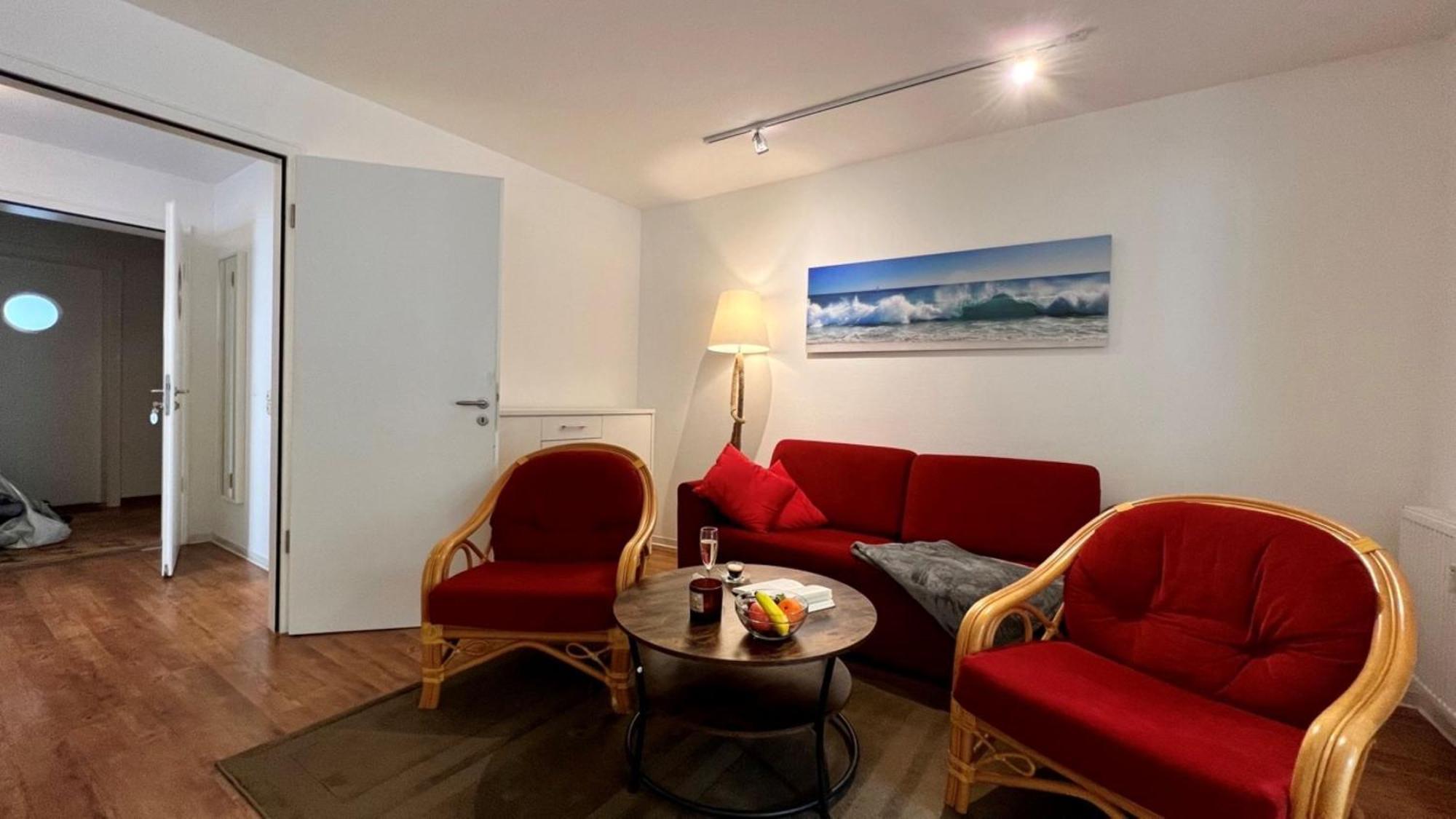 Villa Sonneck - Wohnung 2 Sellin  Extérieur photo