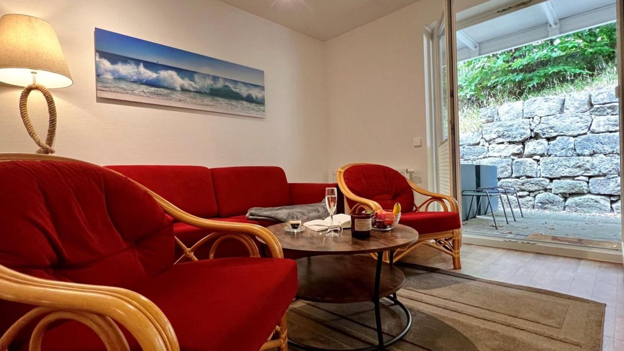 Villa Sonneck - Wohnung 2 Sellin  Extérieur photo